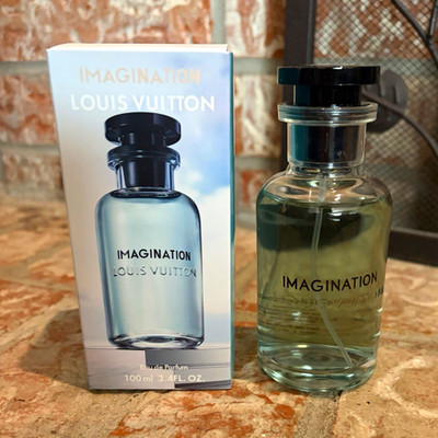 Louis Vuitton Imagination Eau de Parfum Spray 3.4 fl oz Regular Size