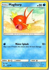Magikarp 19/70 Common Dragon Majesty Lightly Played Pokemon Card Fan Favorite on eBay