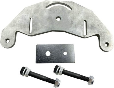 Belt Grinder D-backing plate for 2x72'' knife making grinder with bolt axles