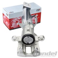 FTE Bremssattel Hinterachse Rechts Passend FüR Nissan Almera Primera | 9298170
