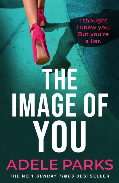 Adele Parks The Image of You Book NEW Paperback Novel 9781472205575 - Image 7