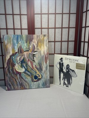 Fleetwood Mac Rumours Vinyl Record 2009 Reissue Album Brand New Sealed R8