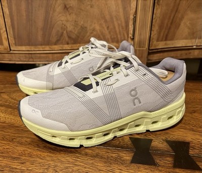 On Cloudgo Swiss Engineering Men's Size 12 Running Shoes Gray