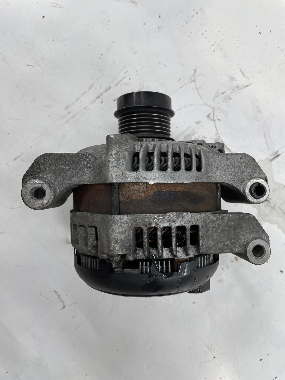 2014-2017 Maserati Quattroporte 3.0L Alternator Generator OEM 239964244855