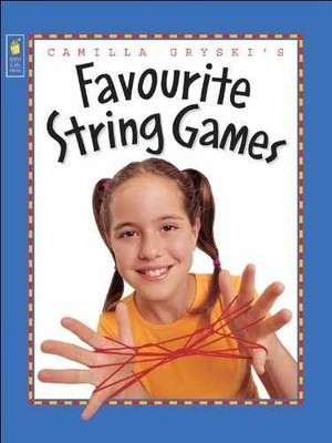 Camilla Gryski's Favourite String - Paperback, by Gryski Camilla - Acceptable