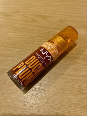 NYX Duck Plump Extreme Sensation Lipgloss 16 Wine Not