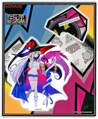 Acrylic Stand Acrylic Panel Grim Malariya (Oni) Collaboration Girls Acrylic