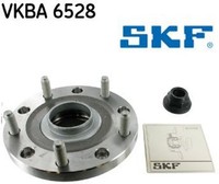 Skf VKBA6528 Radlagersatz Radlager Satz Hinterachse Hinten FüR Ford