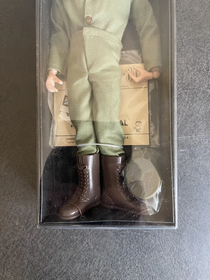 Figuras de acción Hasbro GI Joe ACTION SOLDIER (Lote de 2) - Edición Obra Maestra Foto 4 de 4