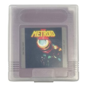 METROID II 2 DX  - Nintendo Game Boy Color GBC 