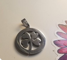 Stainless steel pendants