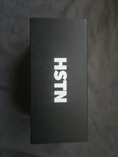 Oakley Meta HSTN 00W8002 Transitions Sunglasses Matte Black Frame