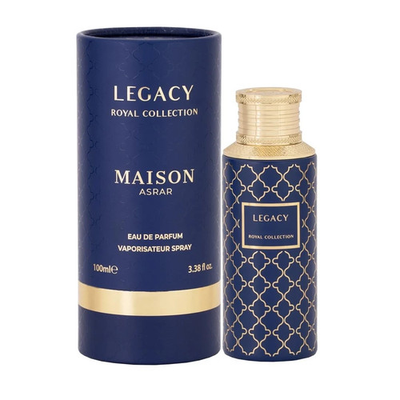 #ad MAISON ASRAR Legacy EDP 100ml 3.4oz $66.99