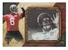 2014 Topps Triple Threads Football Cards 38