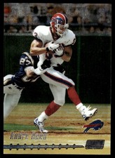 Andre Reed 1999 Stadium Club Chrome #2 Bills NFL READ FREE SHIPPING AutographDen