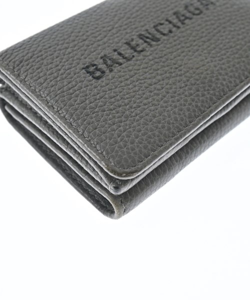 BALENCIAGA Wallets/Coin Purses Gray 2200654334102 thumbnail 6