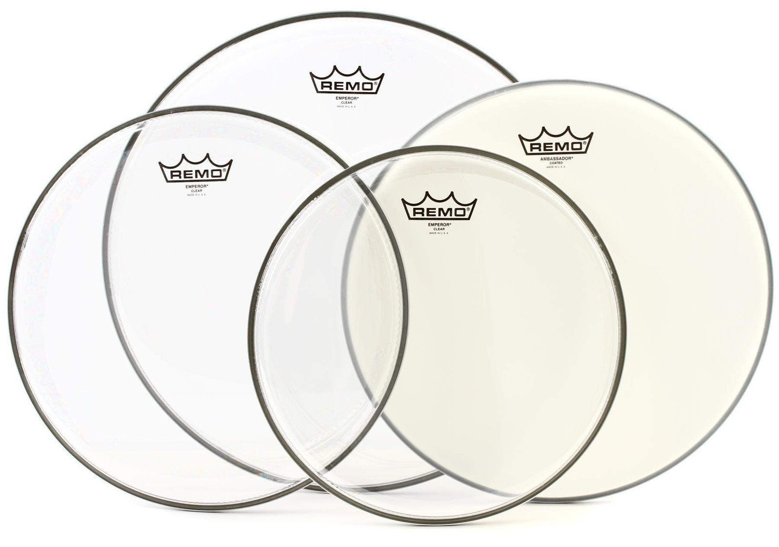 Ударная установка Remo, 16 дюймов (PP0250BE)