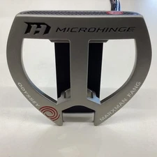 ODYSSEY 34 MICROHINGE  MARXMAN FANG MICROHINGE MARXMAN FANG Putter