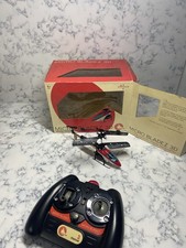 Thumbs Up! Micro Bladez 3-Channel Radio Control Helicopter Transmitter.