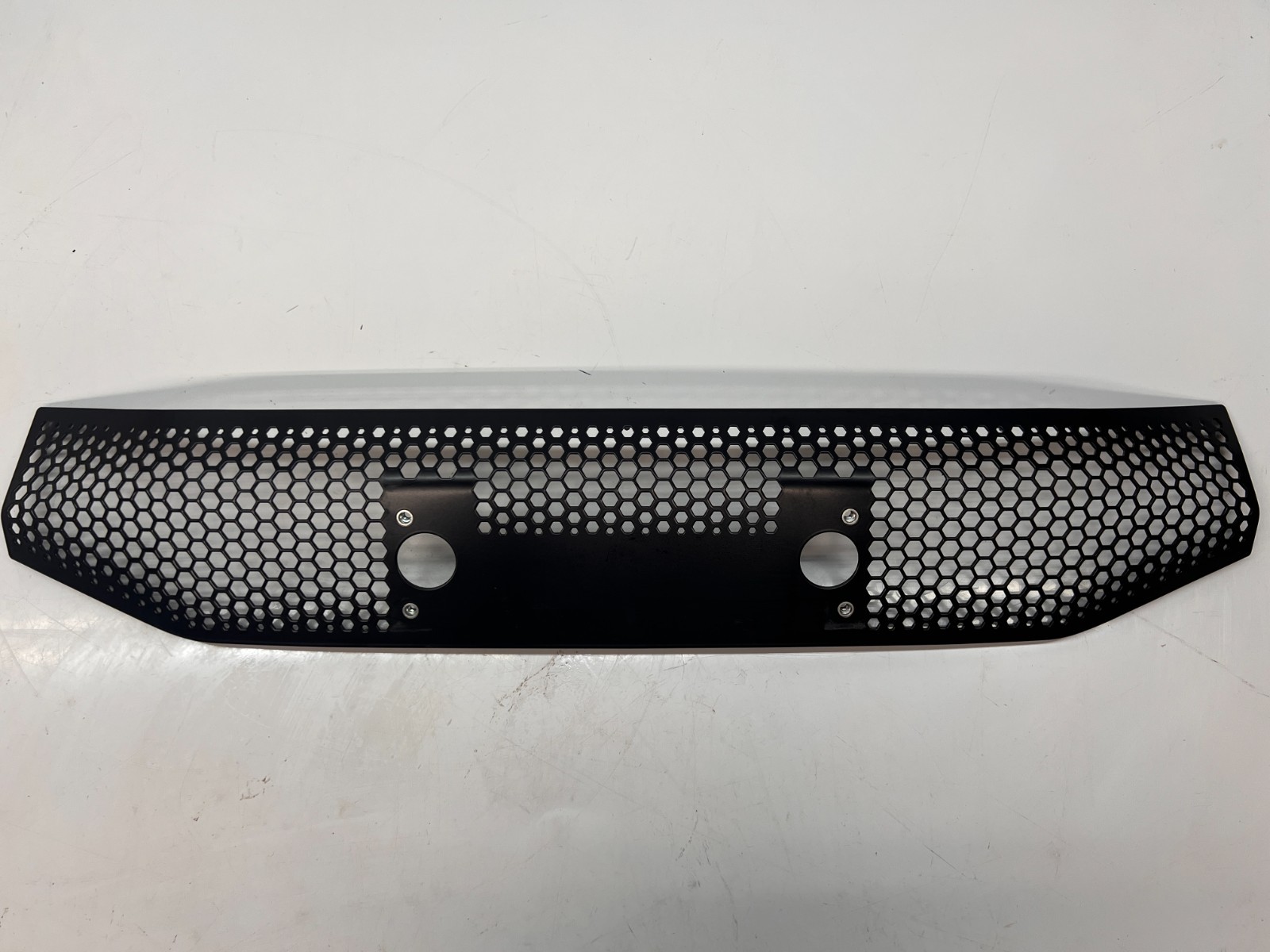 LAMBORGHINI REVUELTO COUPE REAR BUMPER GRILL OEM 47B807639A