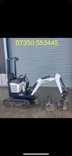 real grass turf rolls, with excavator hire (£220 per week) cover North Wales