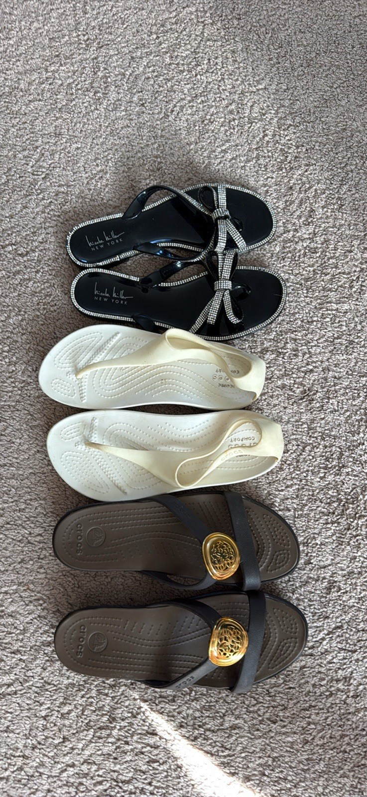 Crocs Shoes Bundle - image 1