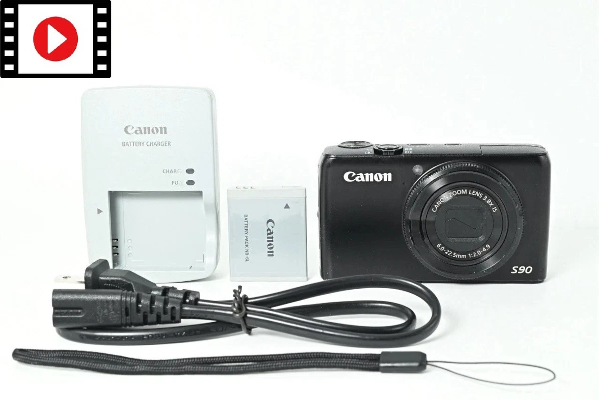 Canon S90 for sale - eBay