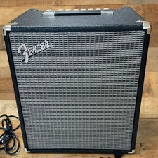 Fender Rumble 100 Electric Bass Guitar Amplifier 100 Watt 1 x 12 Combo Amp F/S