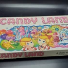 Vintage 1984 Milton Bradley Candy Land Board Game Complete MB