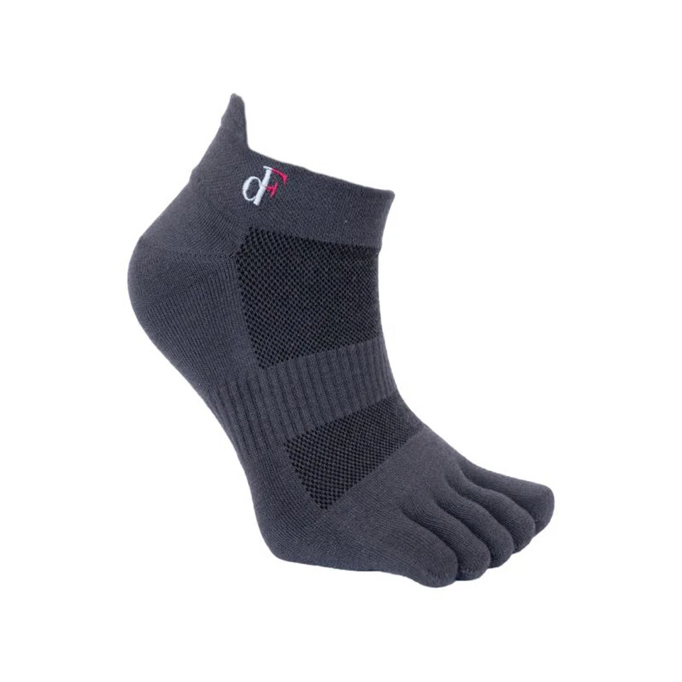 VIBRAM dF Zehensocken dark grey