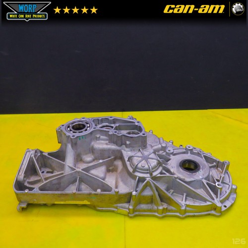 2021-2025 CAN AM MAVERICK MAX TURBO TRANSMISSION CASE HALF ~ OEM 420686788