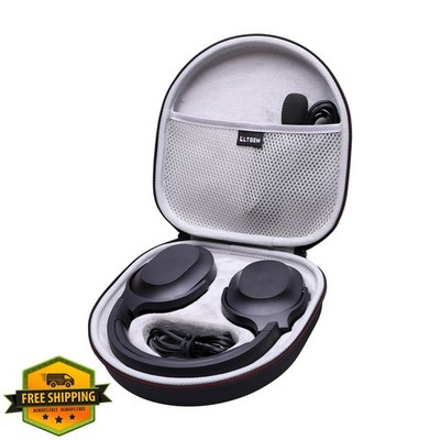 LTGEM Case for Razer Barracuda X Gaming Headset Black/Gray