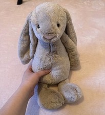 Jellycat Large Bashful Beige Bunny 🐰 🌟🐰🌟🐰 BNWT
