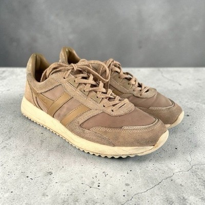 Gola Classics Women's Chicago Glimmer Sneakers Oat/Oat/Gold