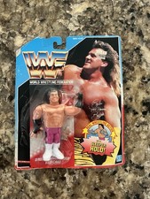 WWF Hasbro 1990 Brutus Beefcake MOC Action Figure Sealed Free Shipping