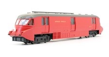 Dapol 4D-011-101 Pre-Owned Streamlined Railcar Express Parcels BR Crimson Locomo