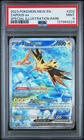 Zapdos Ex Pokemon Pokemon Mew En-151 202 NM PSA 9