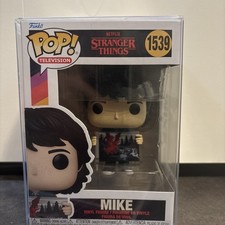 Funko Pop! Vinyl: Stranger Things - Mike #1539 for sale online | eBay