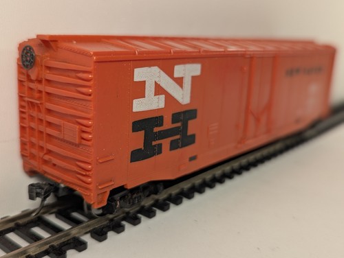 Bachmann Spur HO New Haven 40ft Stahl Boxcar 35688 | Condition: Used