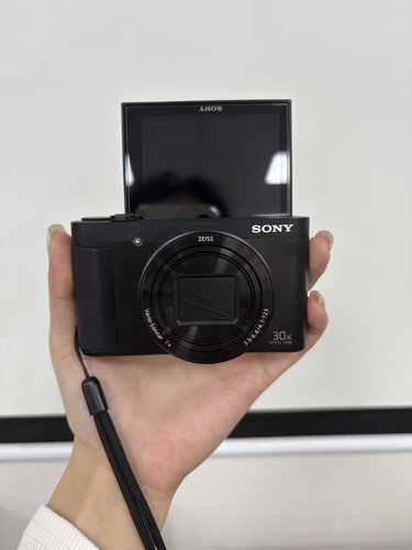 SONY Cyber-shot DSC-HX90 18.2MP 30x Compact Digital Camera