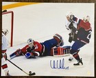 Chris Chelios Chicago Blackhawks Signed/Auto 11x14 Photo USA Hockey AWM Cert — photo 1