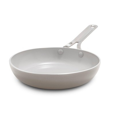 8-Inch Nonstick Frying Pan Skillet - Diamond Coating, Oven Safe, Toxin-Free