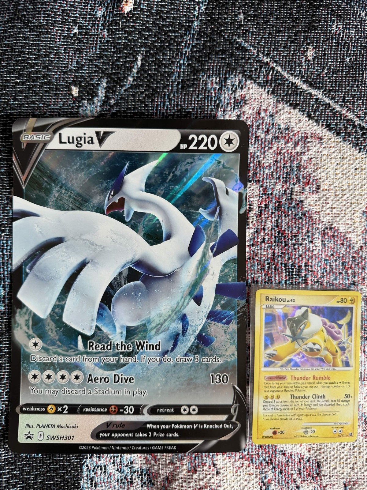 Pokémon TCG: Jumbo Cards - Pick Your Card - ME, SV, Black Star Promo & More!