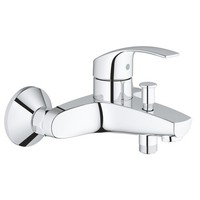Grohe Wannen-Einhebelmischer Eurosmart Ohne Garnitur 33300002