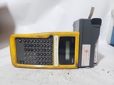 Kroy K2500 Industrial Labeling System for Heat Shrink Tubing 