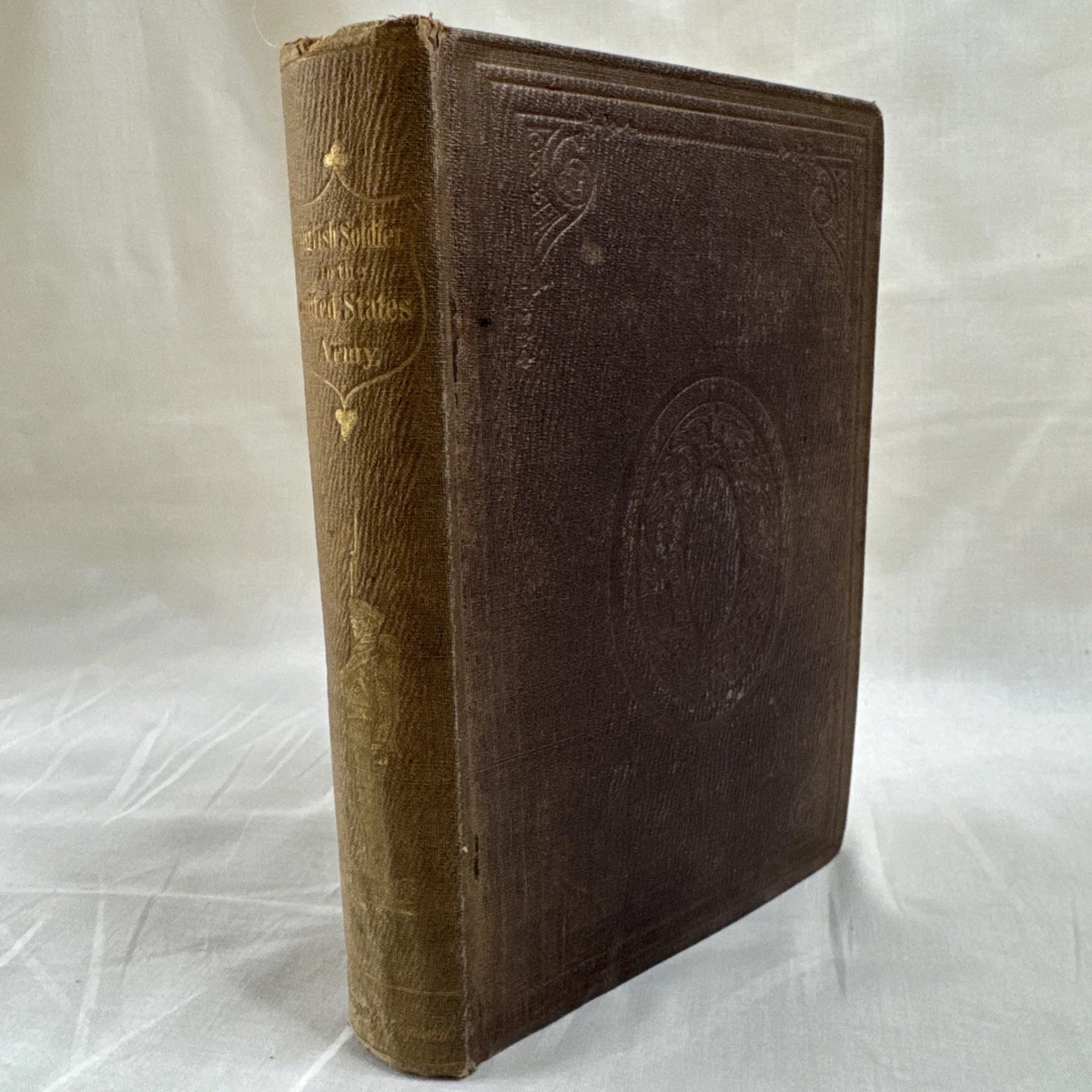 Americana Military Antiquarian & Collectible Books for sale | eBay