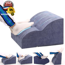 Foot Rest for under Desk at Work.Multifunctional 3-Tier Foot Stool,With Washable