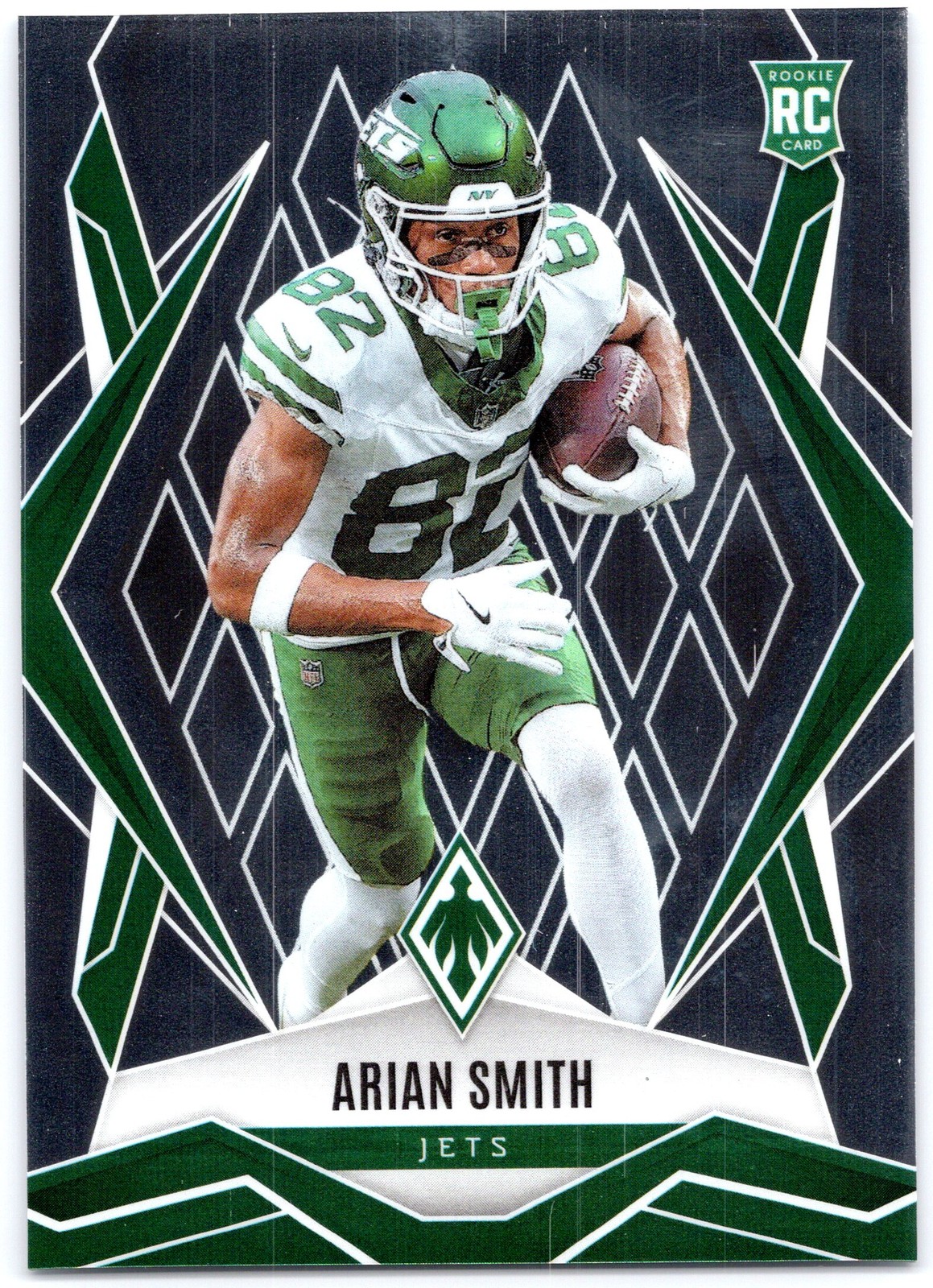 2025 Panini Phoenix #228 Arian Smith