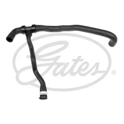 Tubo sistema di raffreddamento EPDM (Etilene-Propilene-Diene-Caucciù) 05-4100