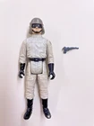 1984 Vintage Star Wars Figure AT-ST Driver 100% Complete